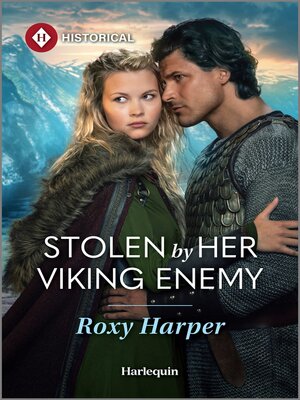 cover image of Stolen by Her Viking Enemy